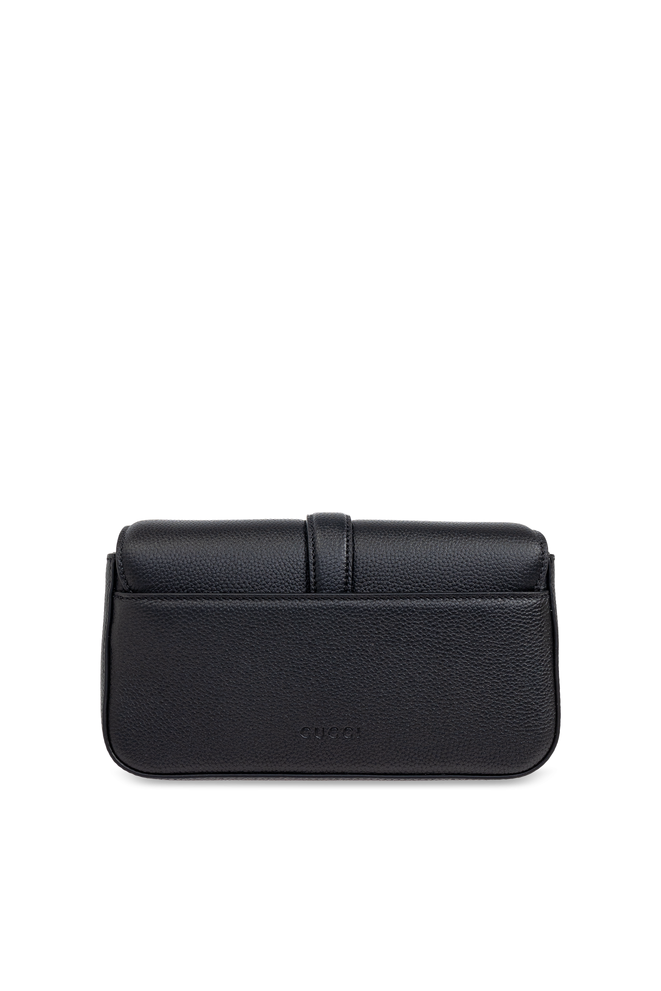 Gucci Leather shoulder bag | Men's | Vitkac